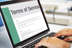 Take a look at the contracts for ghostwriting, screenplay writing, and other services. Download the contract for your service, and read it before you sign it. Terms, that are easy to understand and looks after the valid interest of both the sides.